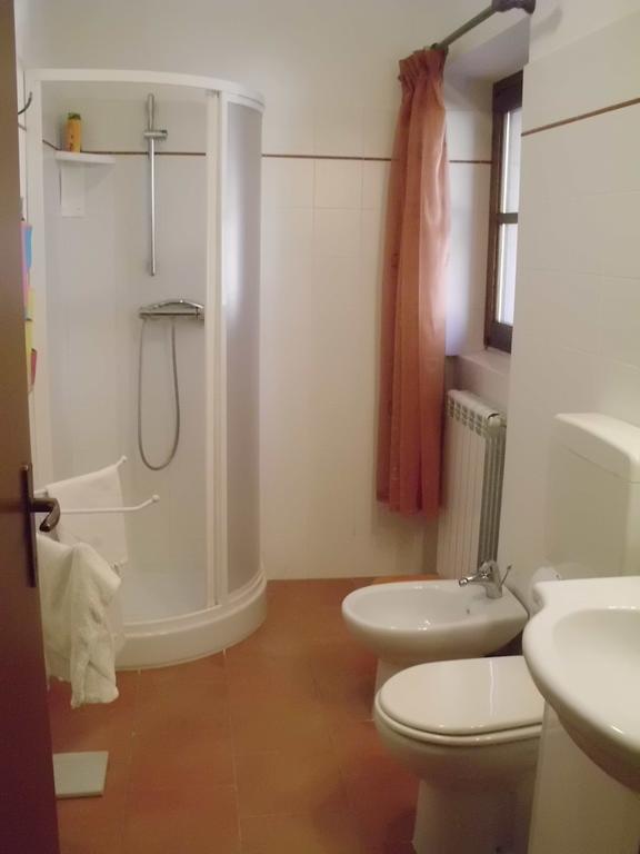 فيلا Agriturismo Ca Rossano Licciana Nardi الغرفة الصورة