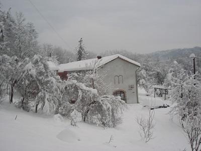 فيلا Agriturismo Ca Rossano Licciana Nardi المظهر الخارجي الصورة