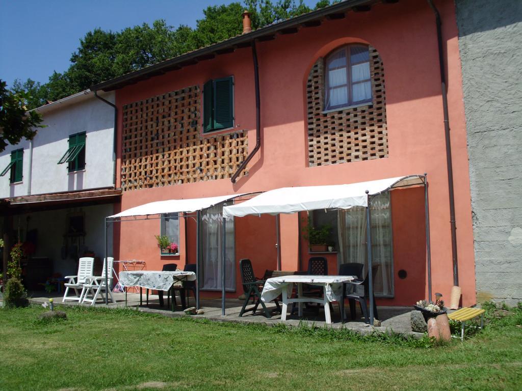 فيلا Agriturismo Ca Rossano Licciana Nardi المظهر الخارجي الصورة