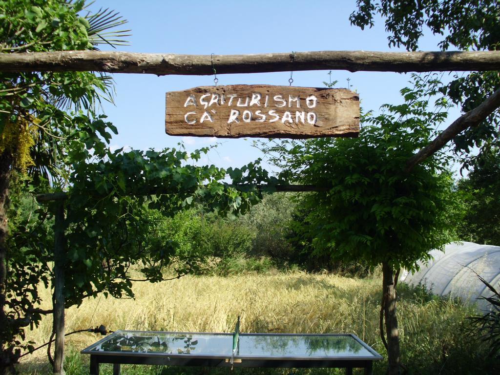 فيلا Agriturismo Ca Rossano Licciana Nardi المظهر الخارجي الصورة