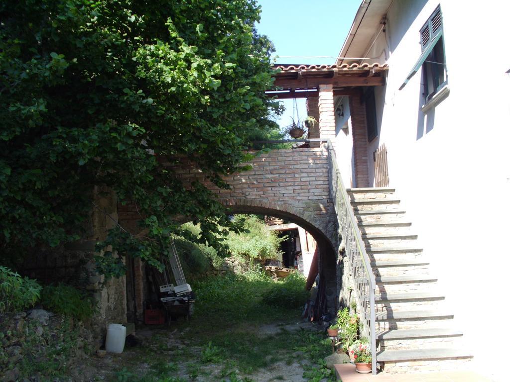 فيلا Agriturismo Ca Rossano Licciana Nardi المظهر الخارجي الصورة