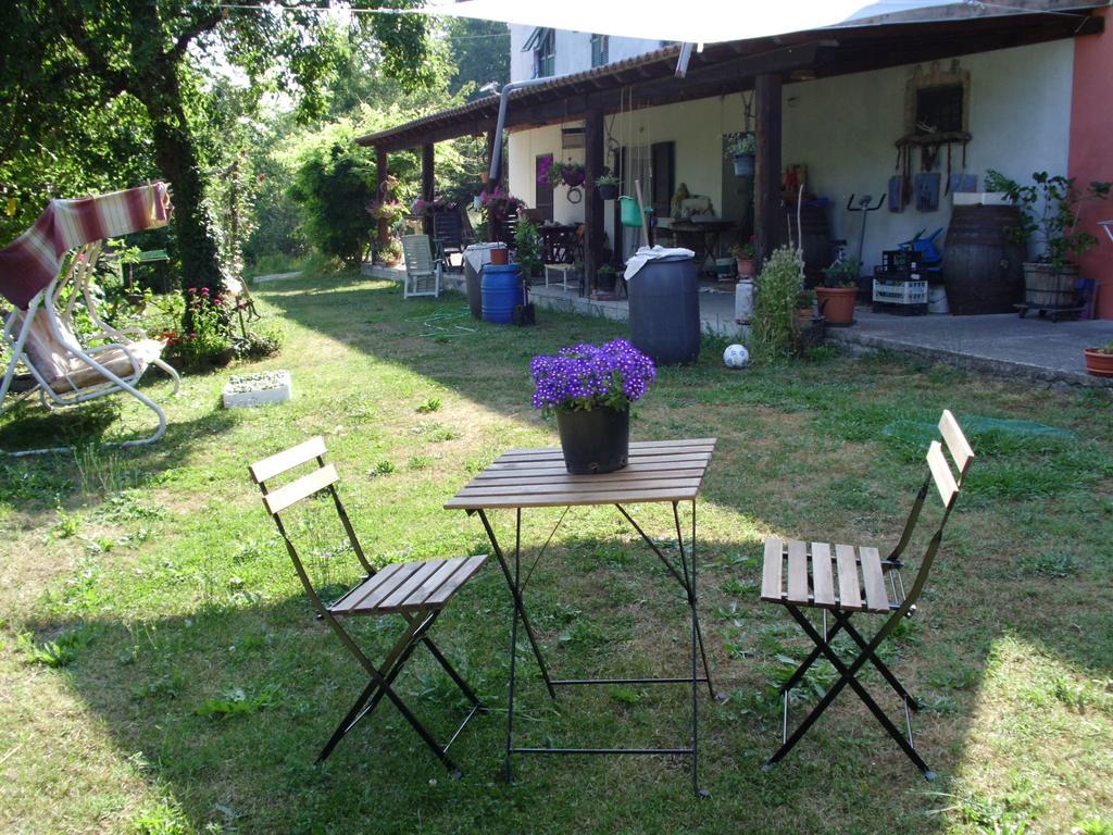 فيلا Agriturismo Ca Rossano Licciana Nardi المظهر الخارجي الصورة